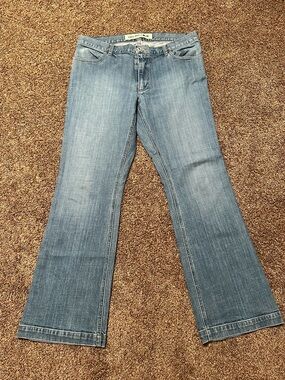 Gap Long and Lean Jeans size 12